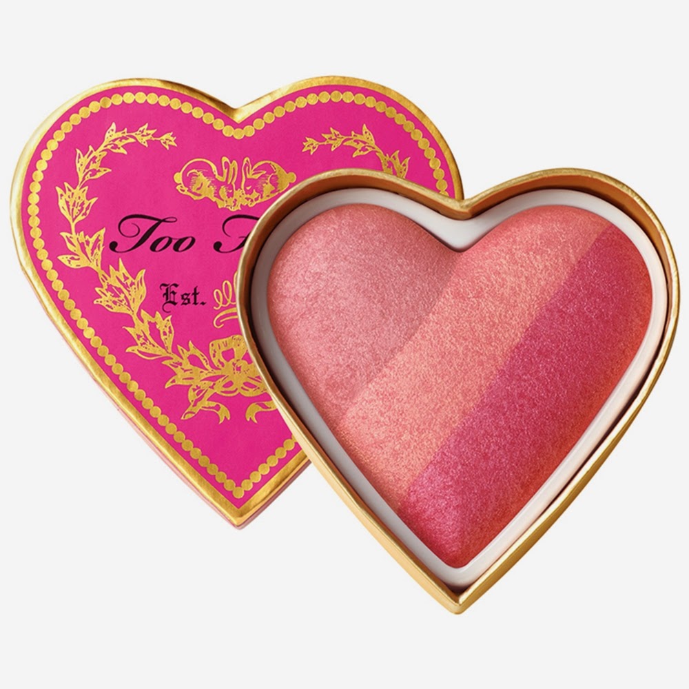 Too faced sweetheart blush